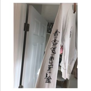 Brandy Melville Tops - crew neck sweatshirt Brandy Melville Tops - crew neck sweatshirt